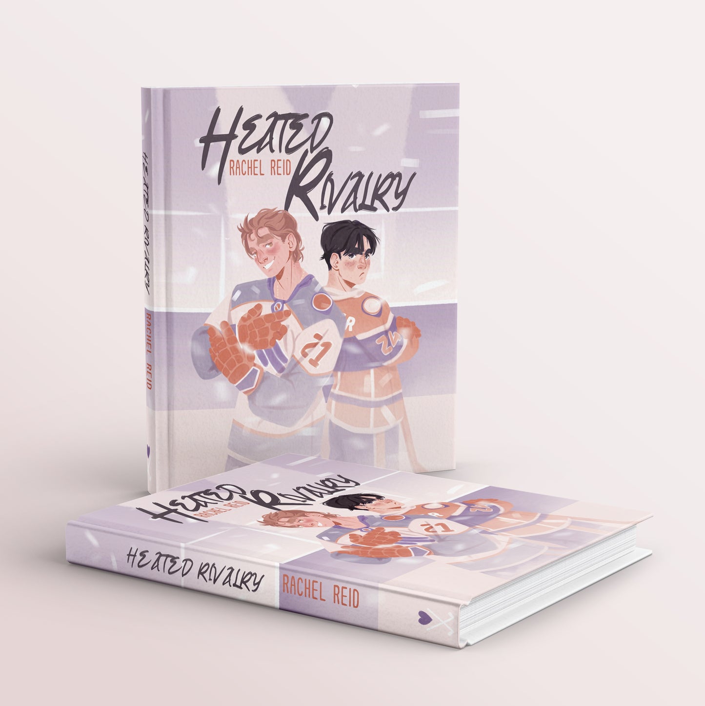 Game Changers DUST JACKETS