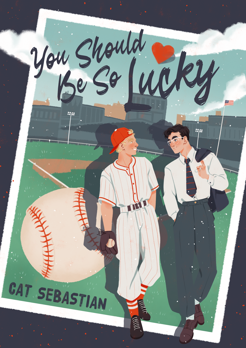 Prints Cat Sebastian