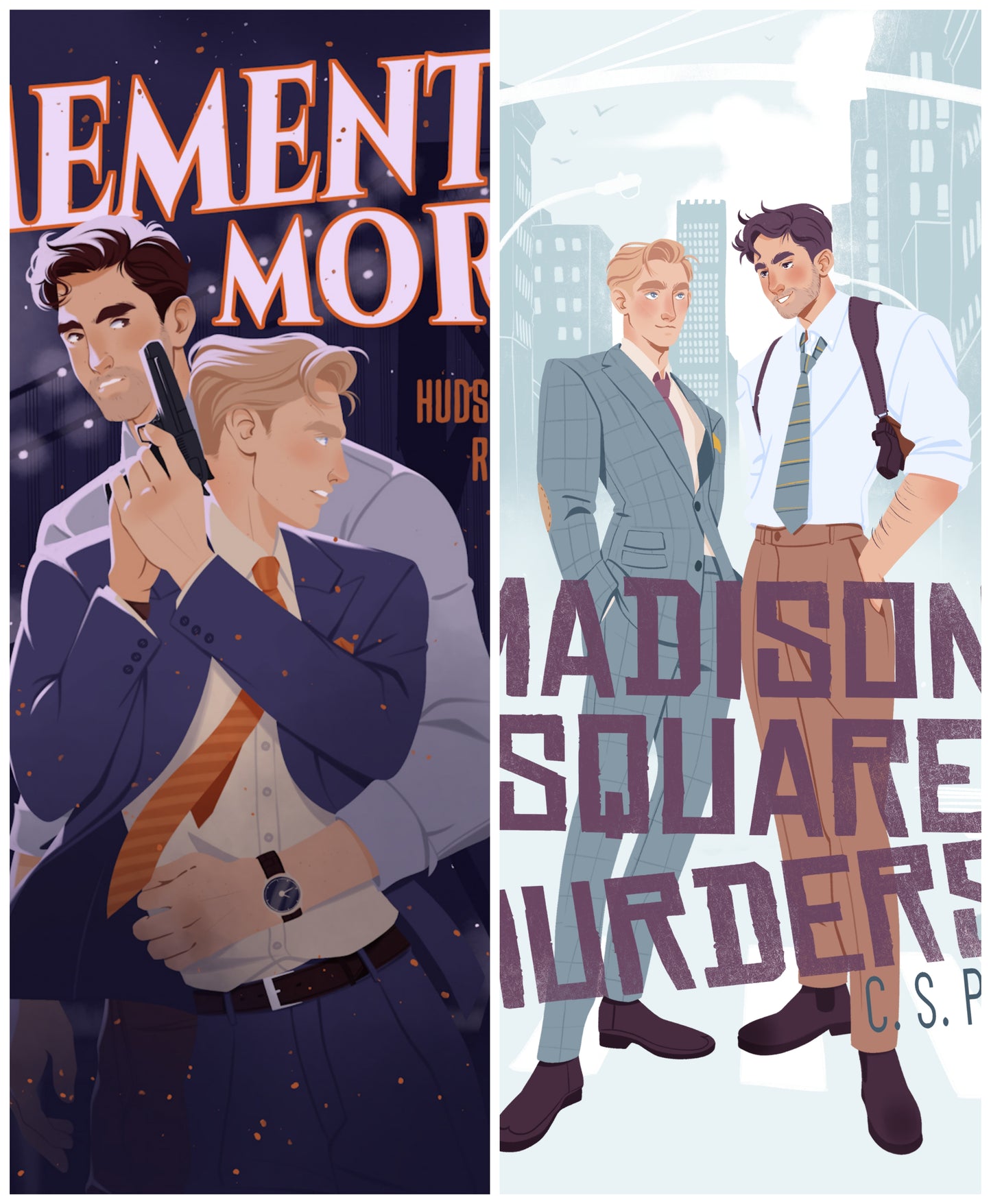 Prints Madison Square Murders