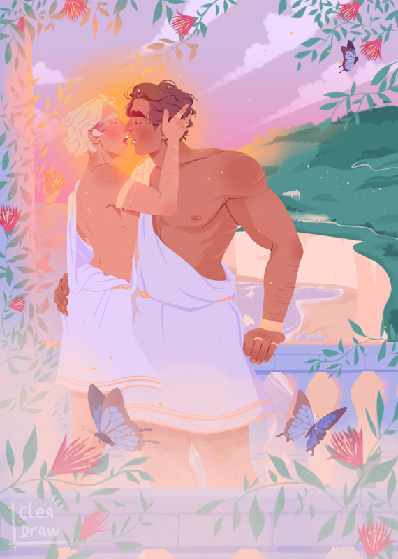 Prints Captive Prince