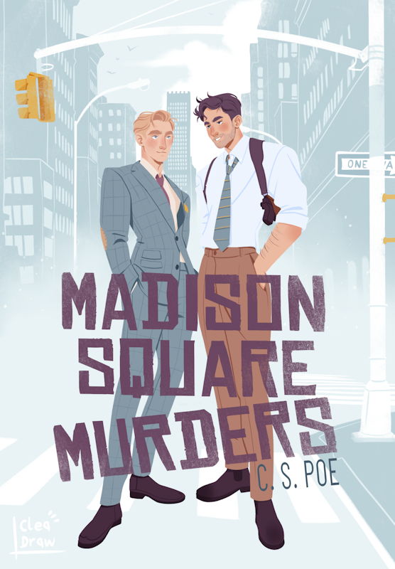 Prints Madison Square Murders