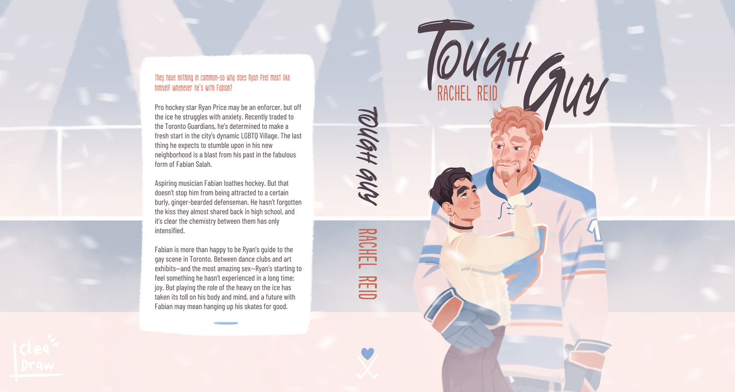 Game Changers DUST JACKETS