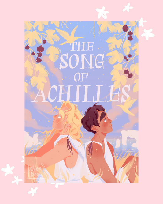 Prints The song of Achilles