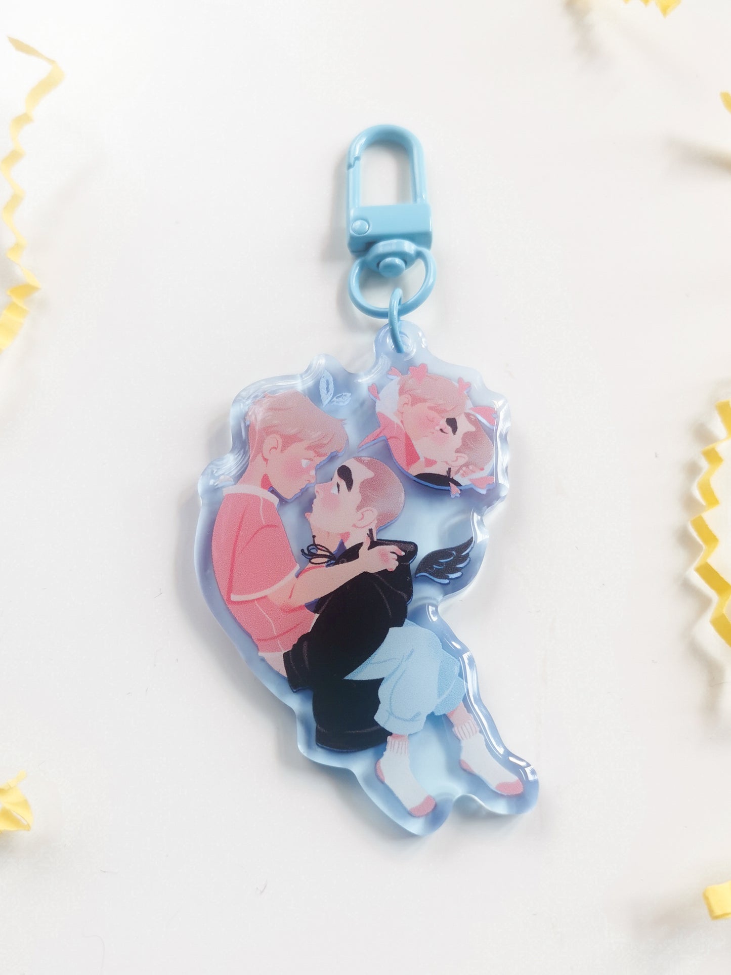 Pynch kiss charm