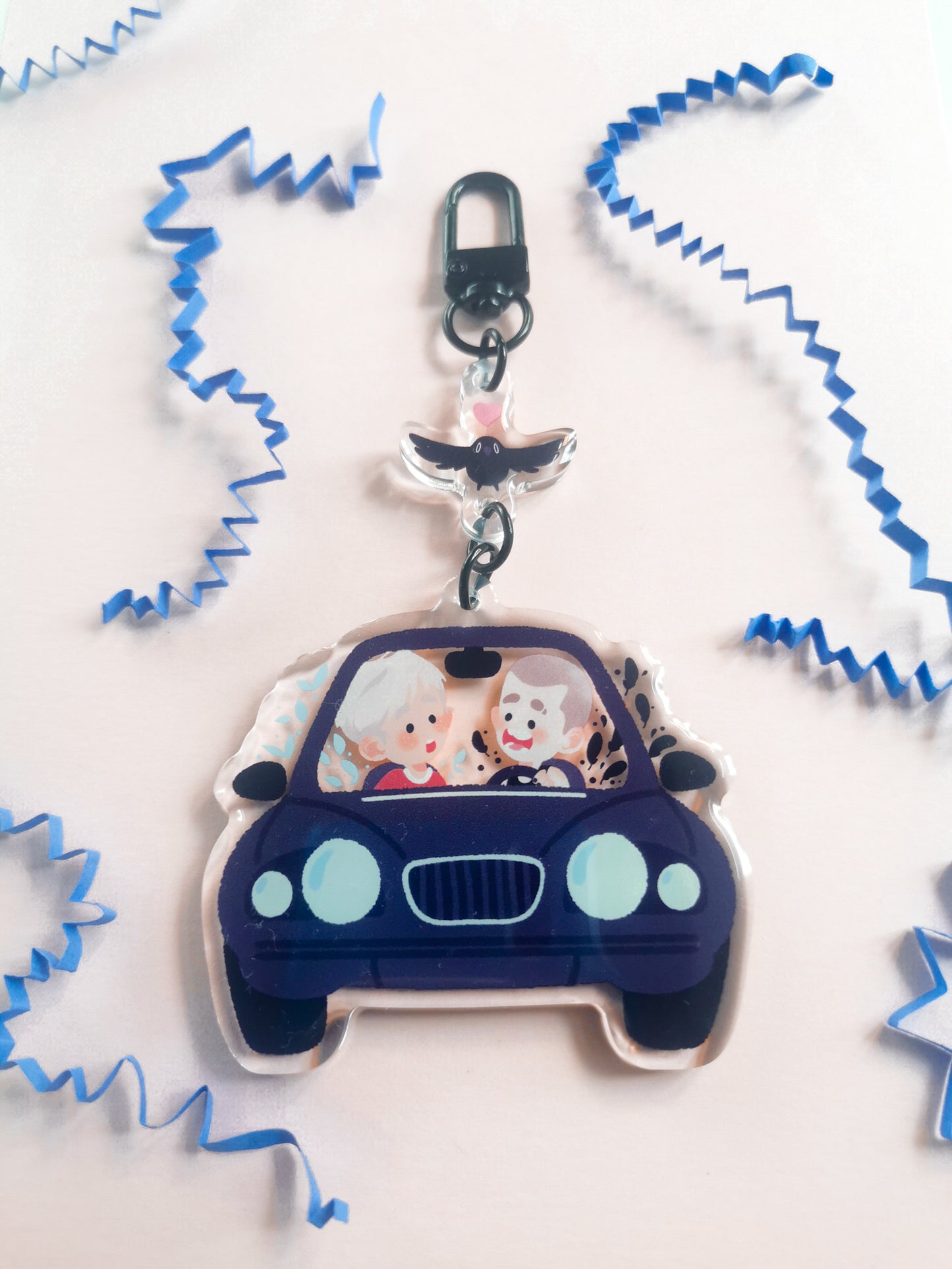 BMW Pynch charm