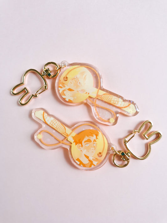 AFTG Keys charm