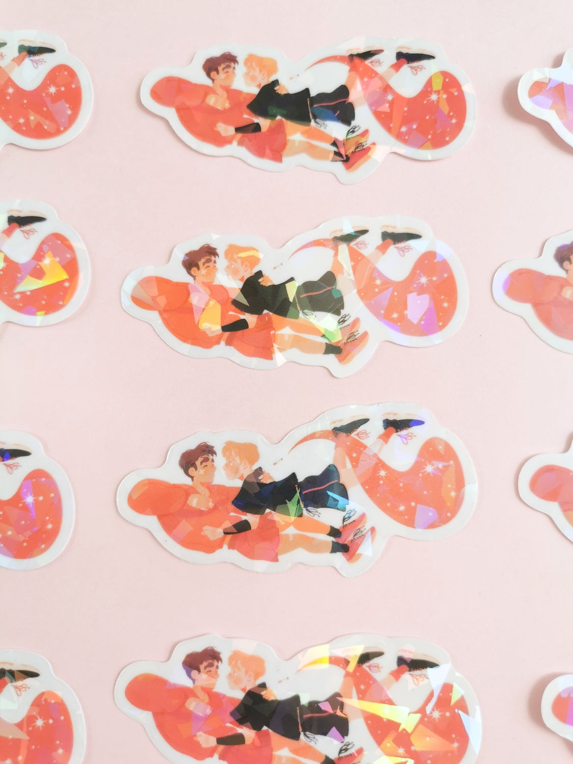 AFTG Fall sticker