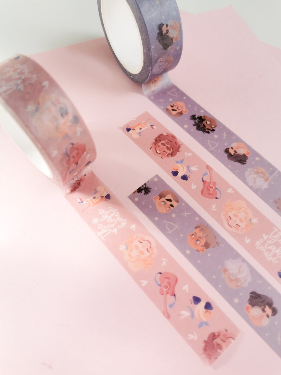 Washi tapes