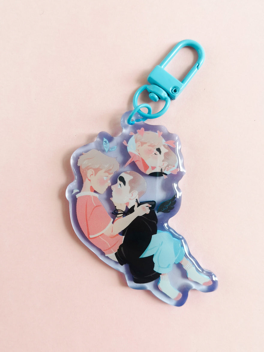 Pynch kiss charm