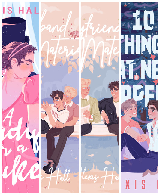 Prints Alexis Hall