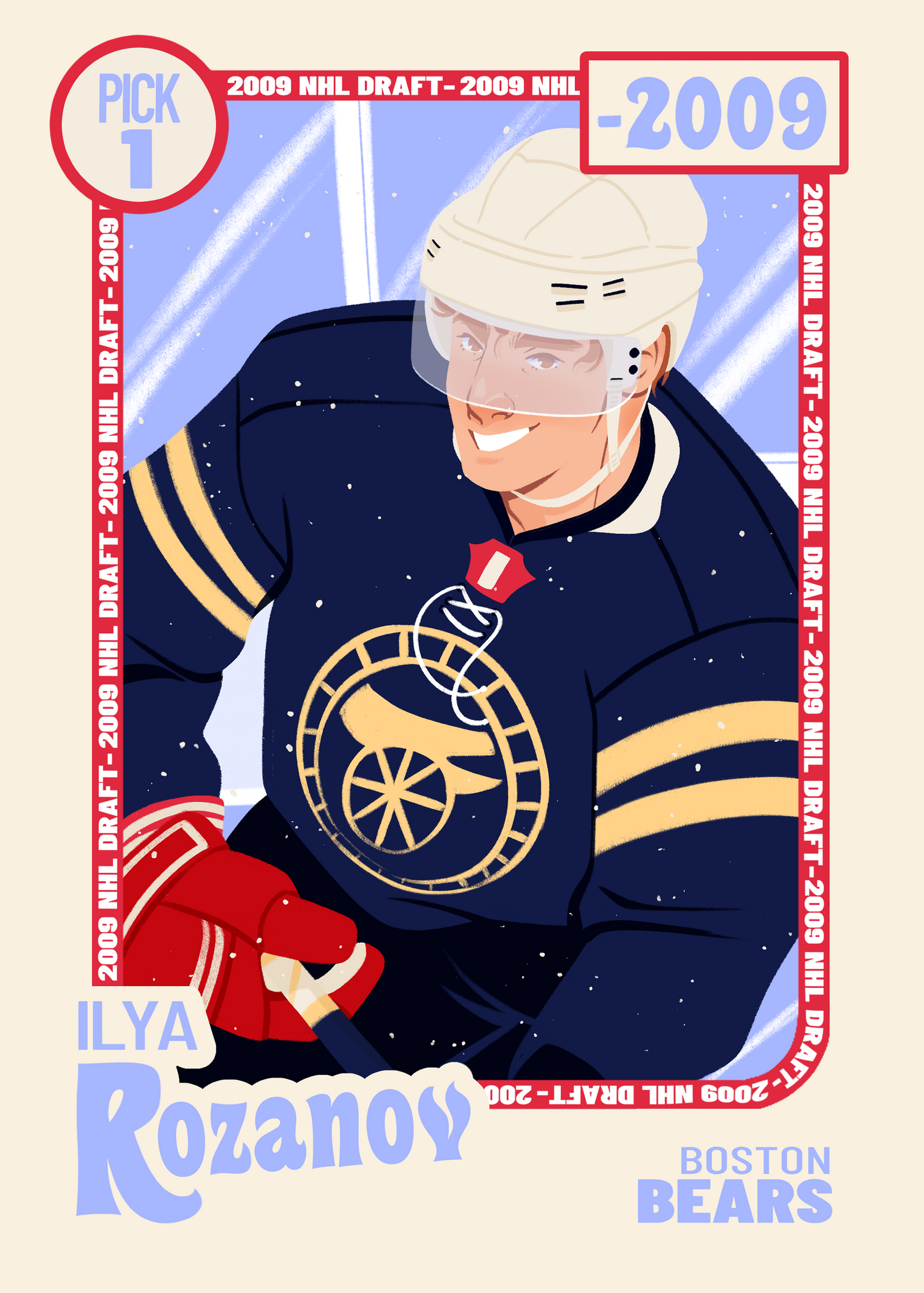 Ilya & Shane Print