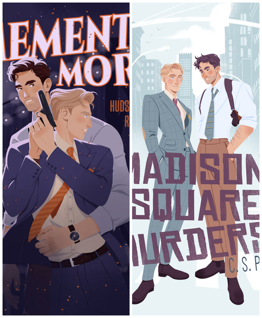 Prints Madison Square Murders