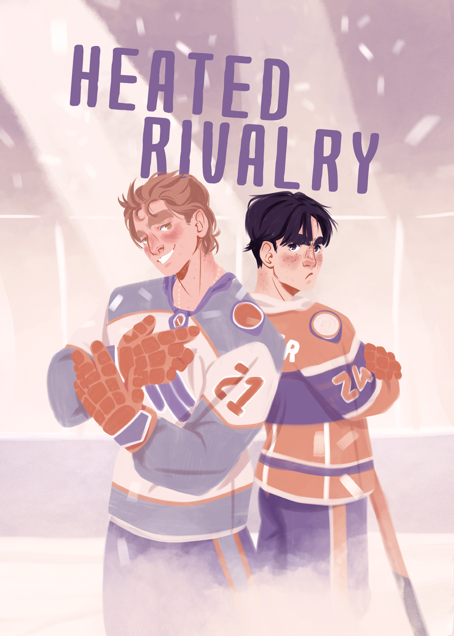 Heated Rivalry Prints