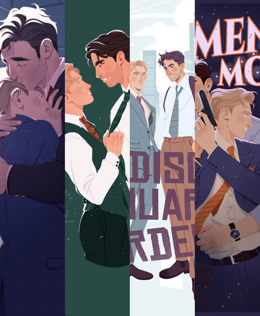 Prints Madison Square Murders