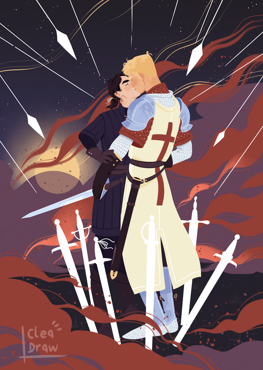 Prints The Scottish Boy
