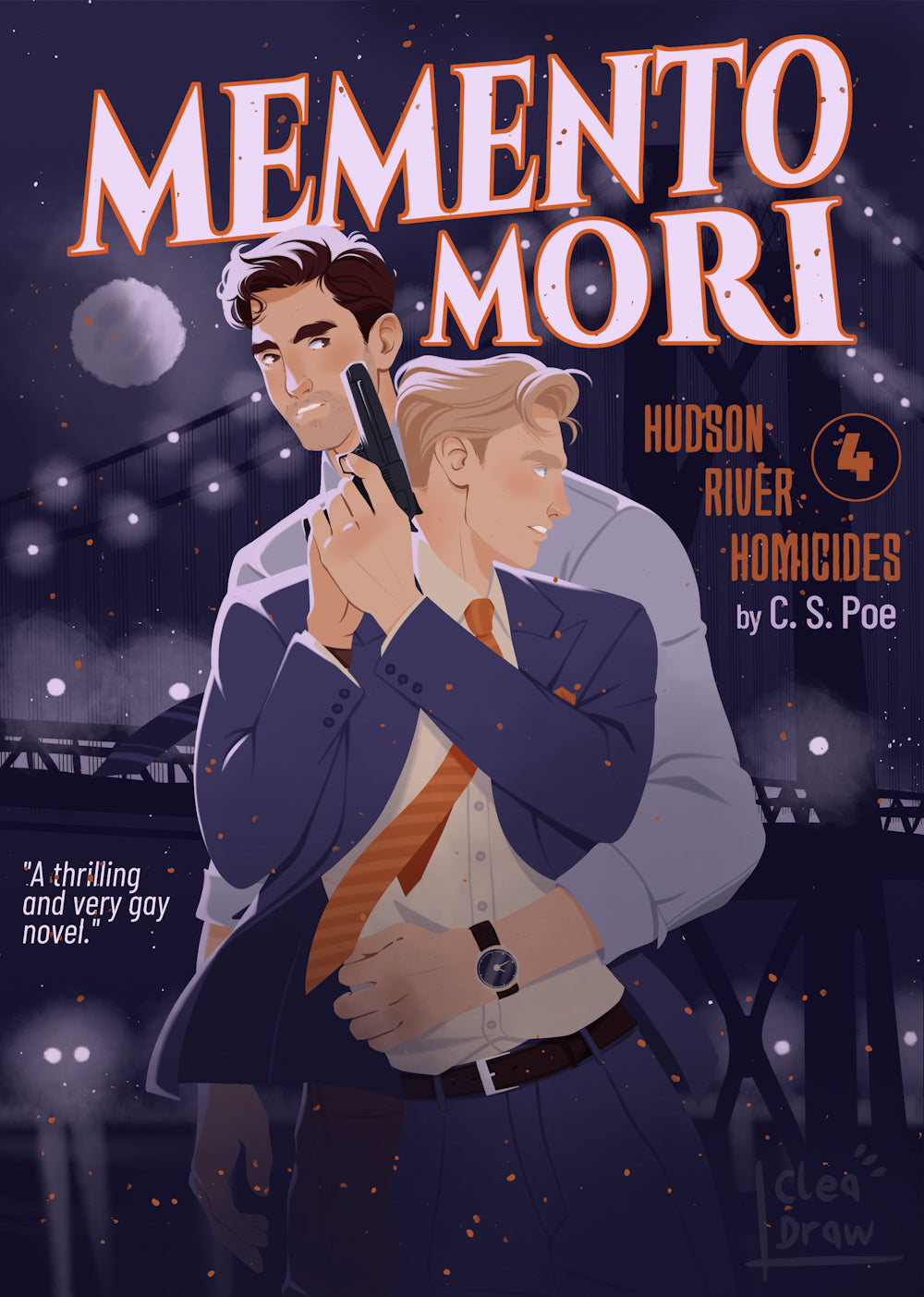 Prints Madison Square Murders