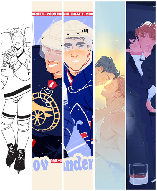 Ilya & Shane Print