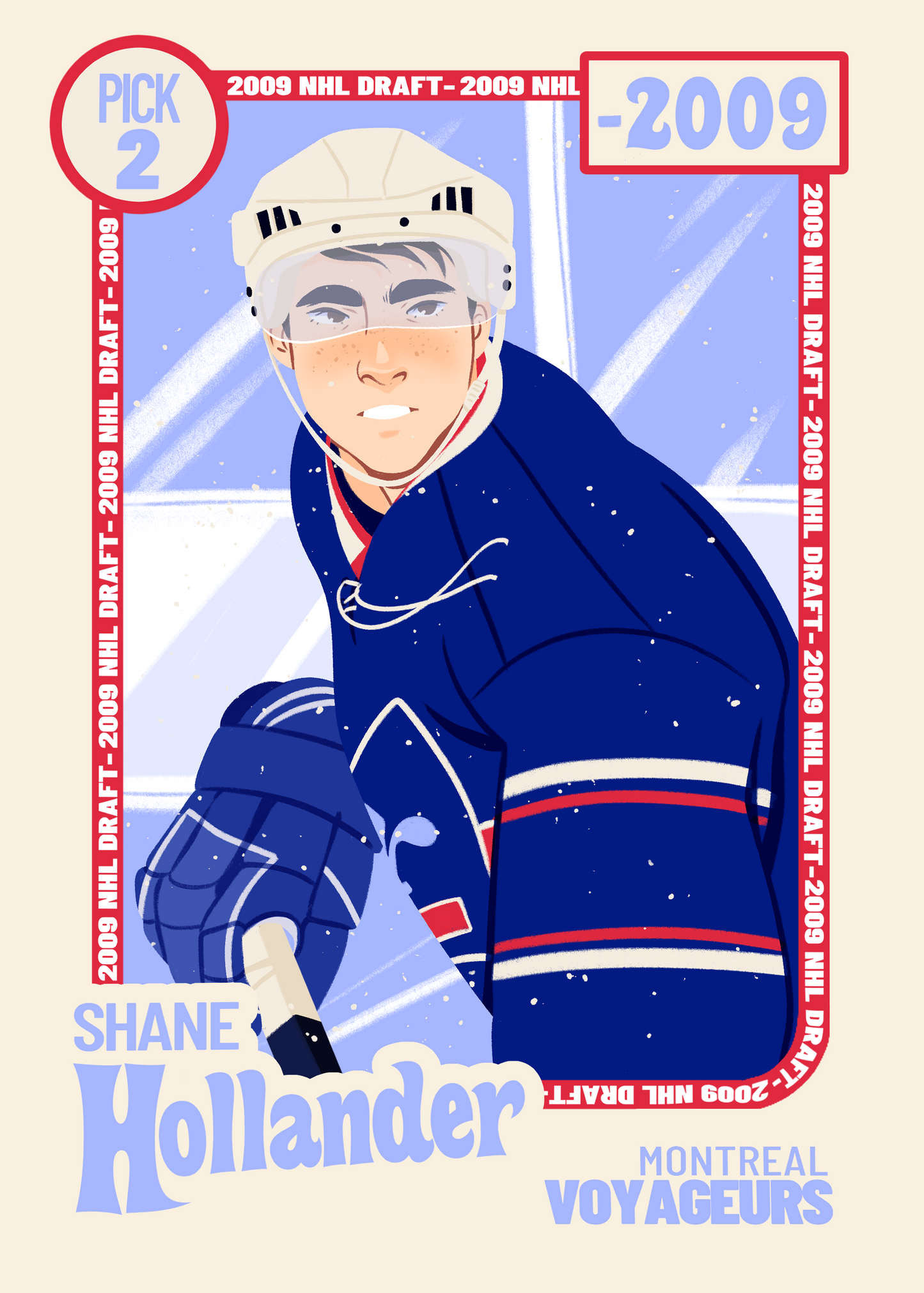 Ilya & Shane Print