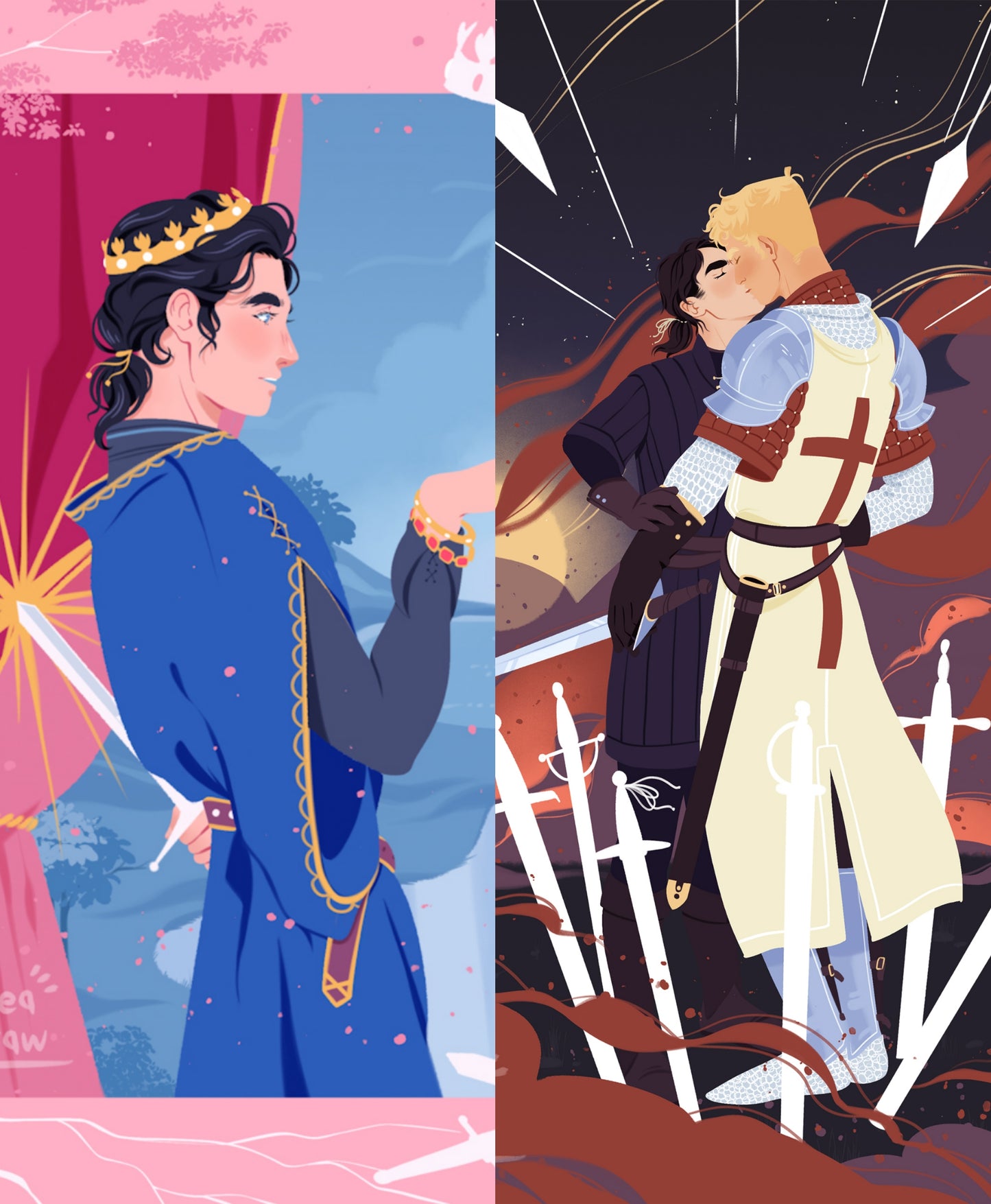 Prints The Scottish Boy