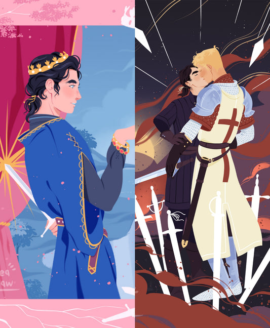 Prints The Scottish Boy